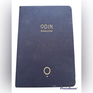 Odin Microdosing
Journal‎